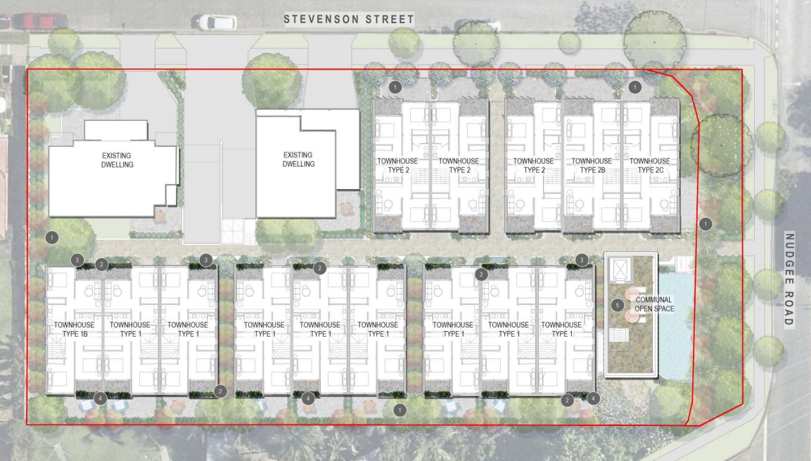 [Townhouses] Ascot Row Estate, Ascot OpenLot